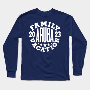 Aruba 2023 Long Sleeve T-Shirt